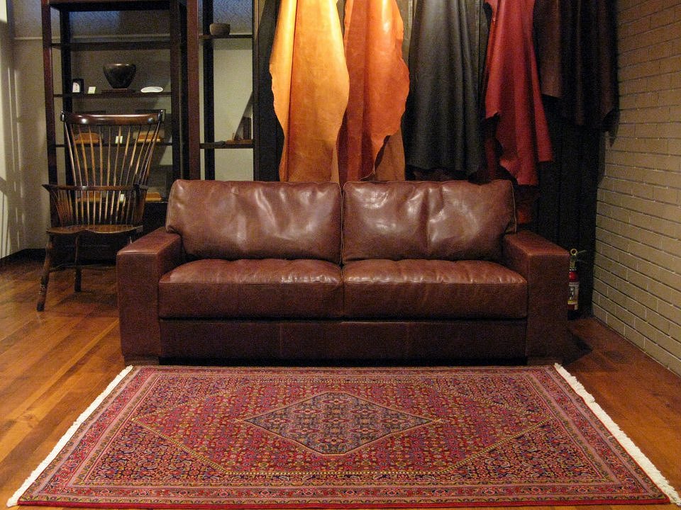 ヴィンテージペルシャ絨毯が入荷致しました。 – エルムコート｜家具 
